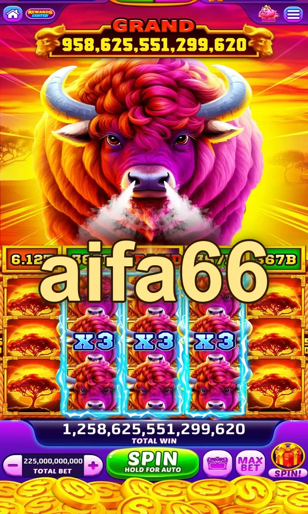 aifa66 Masuk