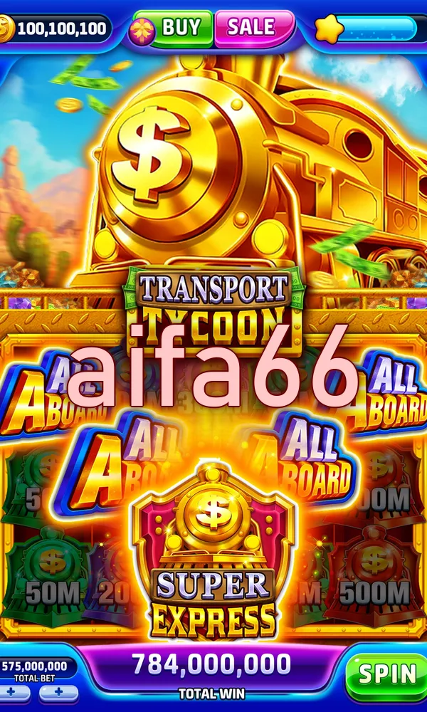 aifa66 Masuk