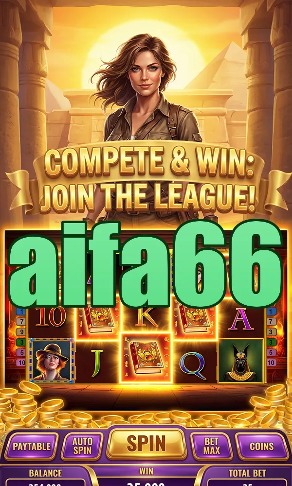 aifa66 Masuk